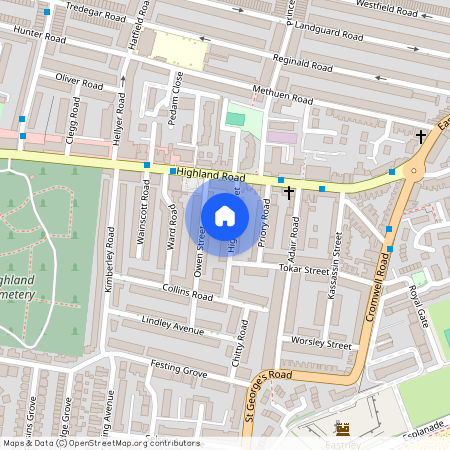 Highland Street, PO4 9NL