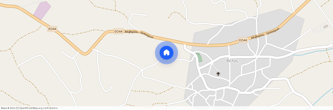 Βέλος (Δύστος)