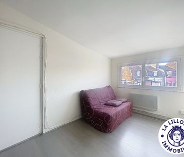 Location Appartement 1 pièce 21m² - Photo 6