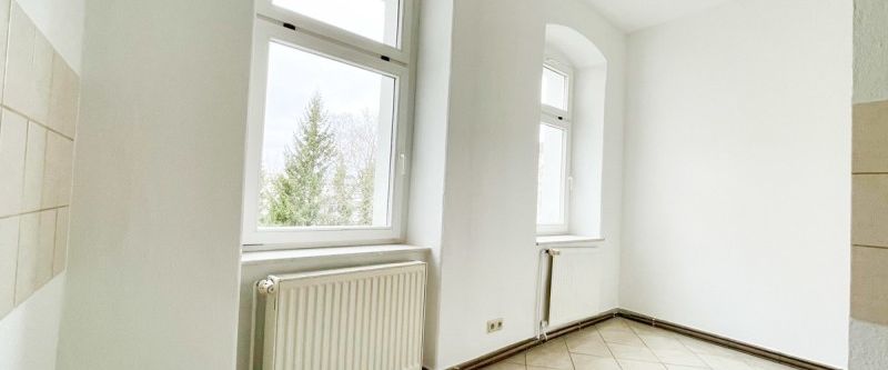 Großzügige 4-Raum-Wohnung im Zentrum von Freiberg - Foto 1