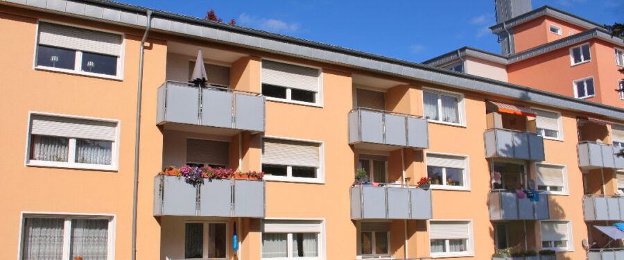 Hübsche 2 Zimmerwohnung in Gießen-Wieseck. Für Senioren geeignet! - Photo 1