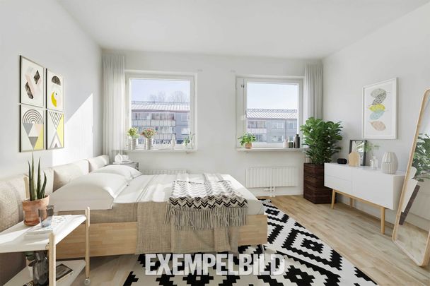 Krongårdsvägen, Vårby - Photo 1