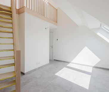 Duplex studio met 1 slaapkamer nabij het centrum - Foto 4