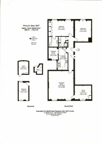 Princes Gate, Knightsbridge - Photo 5