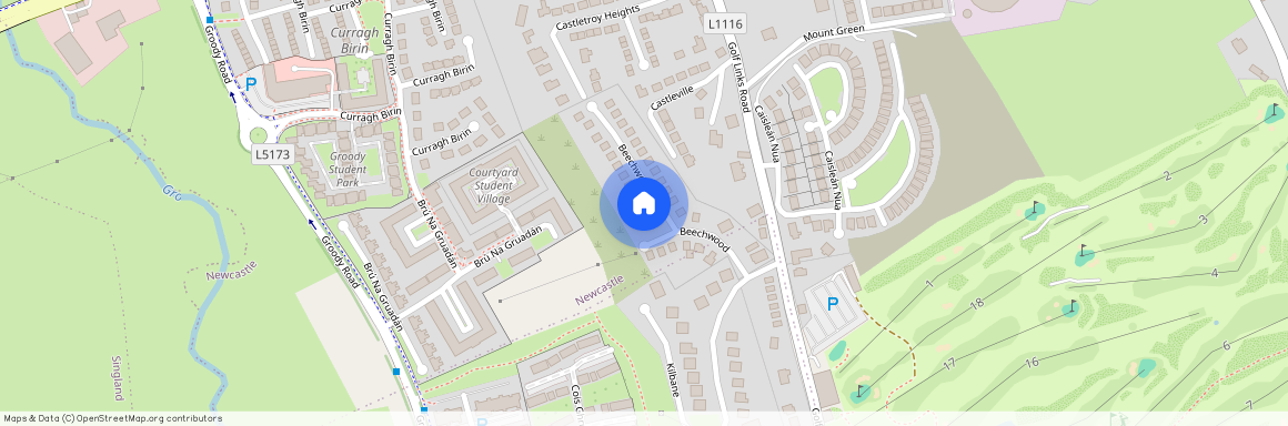 Apartment For Rent, Apartment 6, Beechwood Court, Beechwood, Castletroy, L