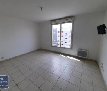 Appartement à louer 1 pièce 25.21m² - Photo 2