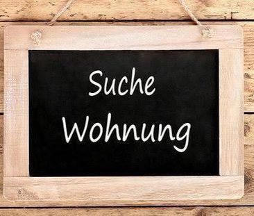 Suche 2 - 3 ZKB Wohnung in/um Frankfurt - Foto 1