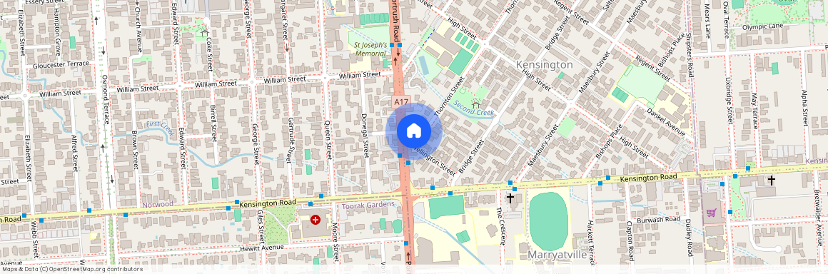 1 Wellington Street, Kensington SA 5068