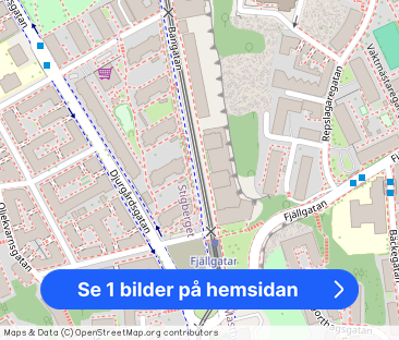 Bangatan, Göteborg - Foto 1