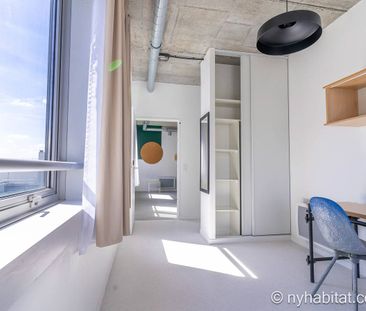 Logement à Paris, Location meublée - T3 - Banlieues (PA-4968) - Photo 6