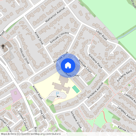 Netherdale, Kirkvale Court, G77 5HJ