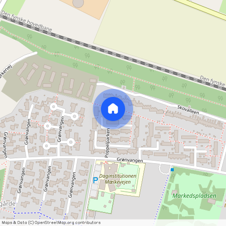 Poppelparken 36, 5550 Langeskov