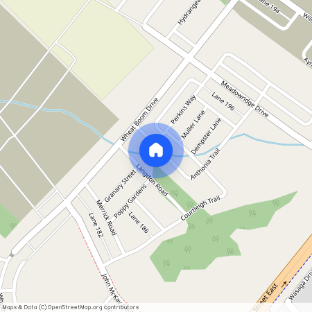 1224 Anthonia Trail, Oakville