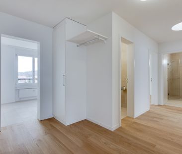 Wo Moderne auf Charme trifft: Belchenstrasse 23 - Foto 6