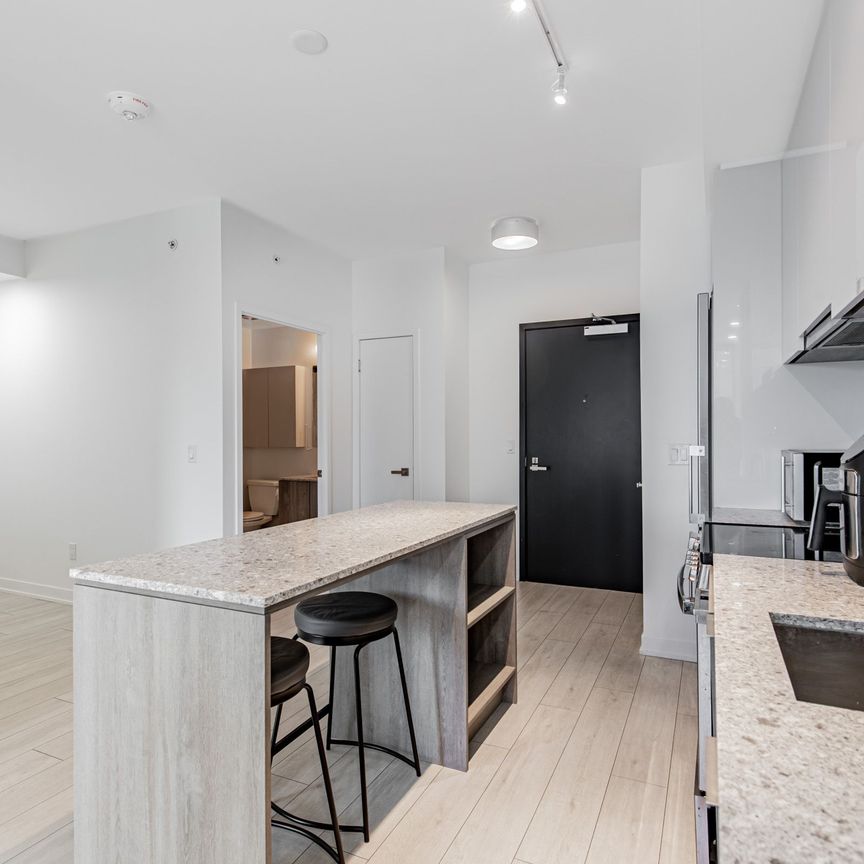 For Lease - 31 Tippett Road Unit# 1208, Toronto, Ontario - Photo 1