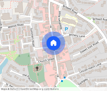 High Street, Burnham, Slough, SL1 - Photo 1