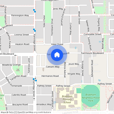 112 Fairmount Boulevard, WA 6055, Brabham