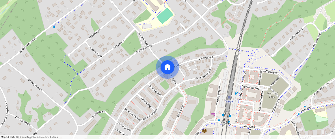 Vardövägen, Stockholm