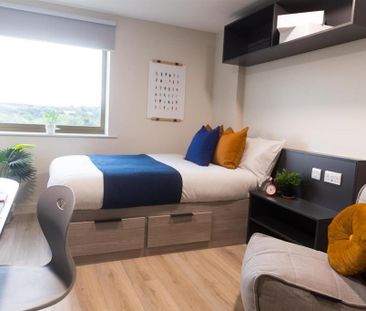 Studio to rent - Photo 6