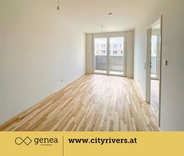 2-Zimmer-Wohnung in Nähe des Augartenparks | CityRivers | Provision... - Foto 5
