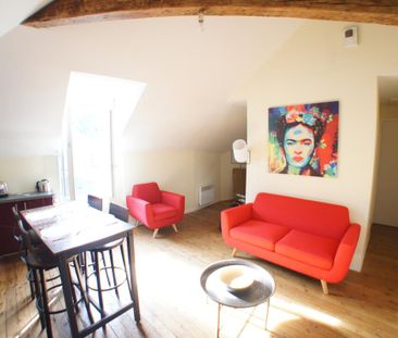 Location Appartement 4 pièces Meublé 54m² ANGERS 49100 - Photo 2