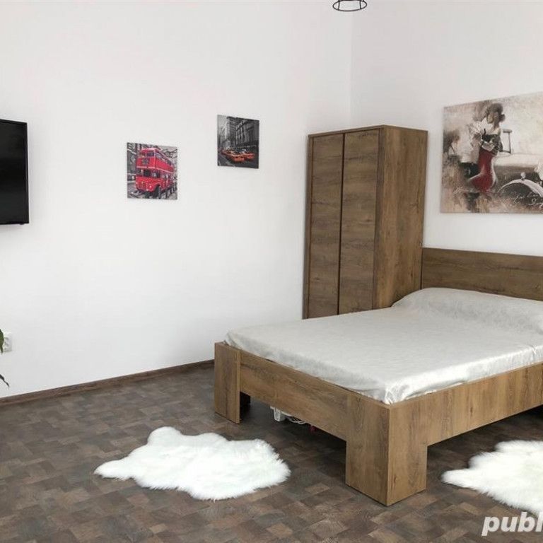 1 camera n zona buna si linistita - str. Bogdnestilor - Fotografie 1