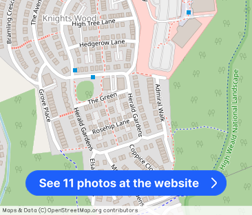 Herald Gardens, Tunbridge Wells, Kent, TN2 - Photo 1