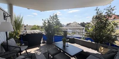 Jagdschlossgasse - 3 Zimmer Neubau mit Stellplatz und Loggia zu vermieten - Photo 3