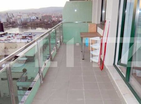 2 camere, 43 mp, parcare, imobil nou, complex Viva City - Fotografie 2