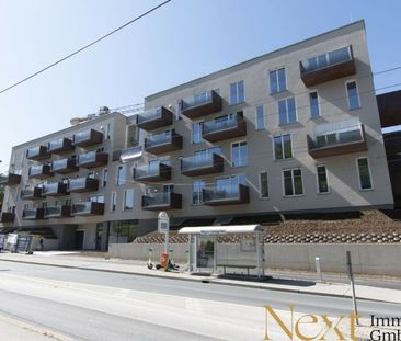 Wunderschöne 1-Zimmer-Wohnung mit Balkon in Linz nähe Hummelhofwald... - Photo 1