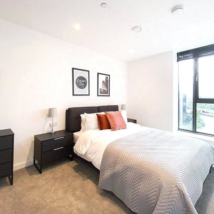 No 1 Old Trafford, 4 Wharf End, Salford Quays, Greater Manchester, M17 1LD - Photo 1