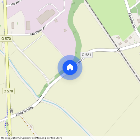 Bärby Korsväg, Säve