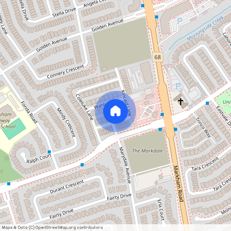 20 Kincaid Lane, Markham