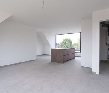 Nieuwbouw dakappartement met 2 slpks en autostplts te Mol. - Photo 6