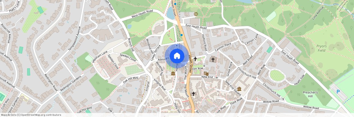 Hampstead Grove, London, NW3