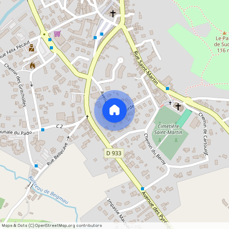 64270, Salies-De-Béarn