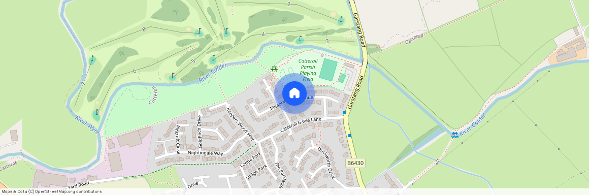 Meadowcroft Avenue, Catterall, PR3