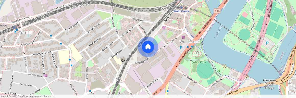 B704/7-13 Willis Street, Wolli Creek NSW 2205