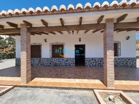 3 BEDROOM VILLA WITH PLOT, PORCH AND SEA VIEWS, ALL ON ONE FLOOR - LAGOS, ALGARROBO ( LONG SEASON - Photo 5