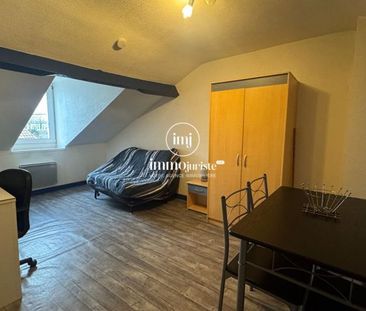Location Appartement 1 pièce Limoges (87000) - Photo 1