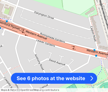 Leaver Gardens, Perivale, Greenford, UB6 - Photo 1
