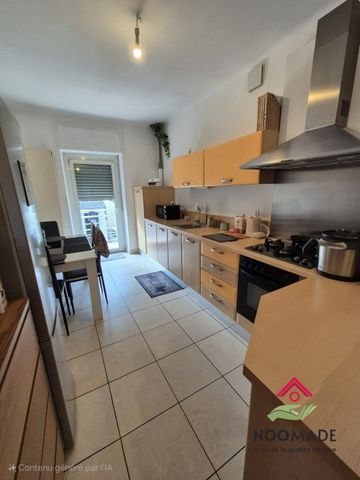 F4 de 105 m² au 1er étage- CREUTZWALD - Photo 3