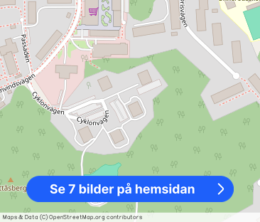 Cyklonvägen, 7, Uddevalla - Foto 1