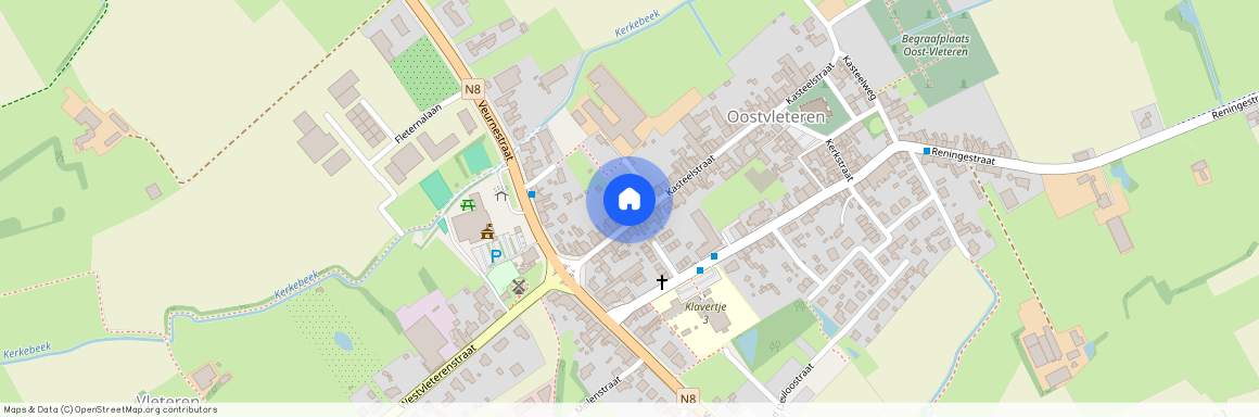 Kasteelstraat 41 - 8640 OOSTVLETEREN