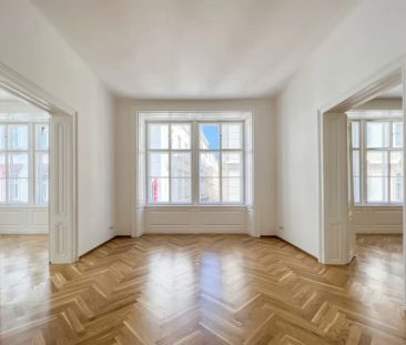 Repräsentatives Altbau-Juwel in absoluter Toplage des 1. Bezirks - Photo 3