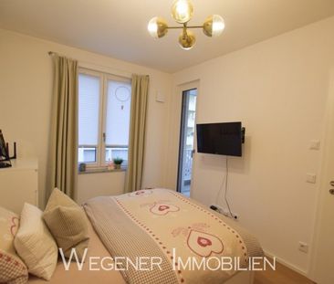 *** Neuwertige, moderne 2-Zi-Wohnung, EBK und TG-Einzel in guter La... - Foto 1
