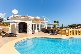 House for rent in Jávea