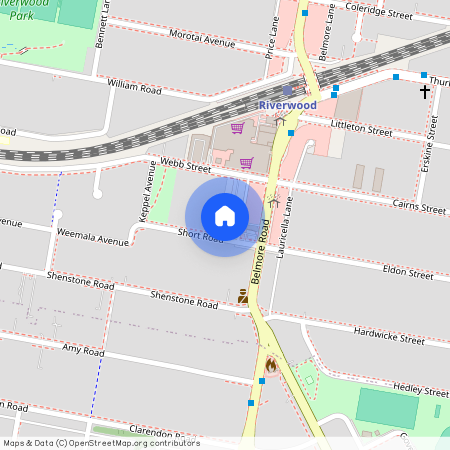 23, 2-8, SHORT, Road, Riverwood, 2210, New South Wales