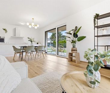 Exklusive Gartenwohnung in Oberndorf bei Salzburg - Foto 1