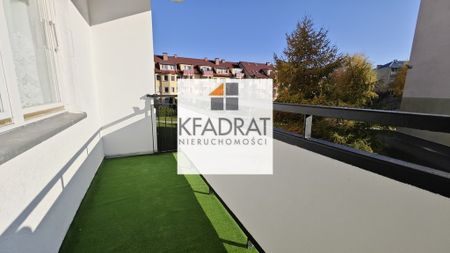 Kijewo - wynajem, 1 pok. 35m2, I piętro, balkon - Zdjęcie 3